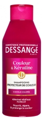 Dessange Couleur &amp; Kératine Shampoing Protecteur de Couleur 250 ml
