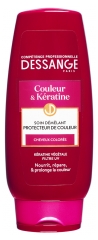 Dessange Couleur &amp; Kératine Soin Démêlant Protecteur de Couleur 250 ml