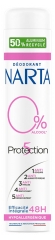 Narta Protection 5 Déodorant Hypoallergénique 48H Spray 200 ml
