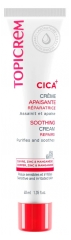 Topicrem CICA Crema Riparatrice Lenitiva 40 ml