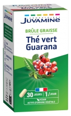 Juvamine Guaranà Tè Verde 30 Capsule