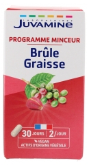 Juvamine Bruciagrassi 60 Capsule