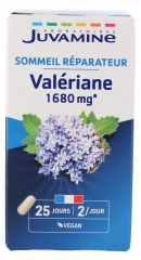 Juvamine Valeriana 50 Capsule