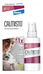 Calmisto Spray Antiestrés Para Gatos 75 ml