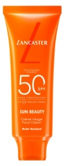 Lancaster Sun Beauty Crème Visage SPF50 50 ml