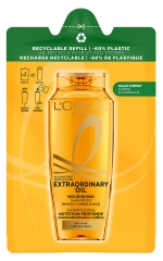 Șampon L'Or&eacute;al Paris Elseve Huile Extraordinaire Nutriție Profundă Eco-Recharge 250 ml