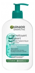 Garnier SkinActive pomirjajoč čistilni gel z hialuronsko kislino 250 ml