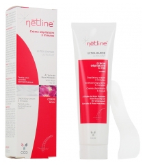 Netline Karvanpoistovoide 3 Minuutissa 150 ml