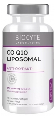 Biocyte Longividad CoQ10 40 Cápsulas