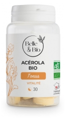 Belle & Bio Organiczna Acerola 30 Tabletek