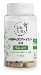 Belle &amp; Bio Harpagophytum Bio 120 Gélules