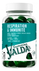 Valda Ademhaling & Immuniteit 50 Gummies