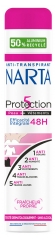Narta Protection 5 Déodorant Anti-Transpirant 48H Spray 200 ml