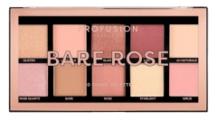 Profusion Cosmetics Palette Yeux Bare Rose