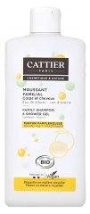 Cattier Schiuma Famigliare Biologica 500 ml