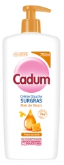 Cadum Gel Doccia Cremoso al Miele 750 ml