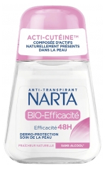 Narta Antitraspirante Bio Efficacité 48H 50 ml