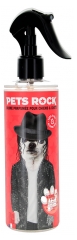 Pets Rock Duftnebel F&uuml;r Hunde und Katzen Gourmand-Duft 300 ml