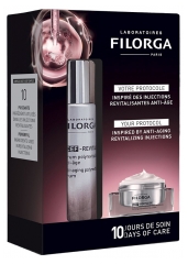 Filorga NCEF - Siero RIVITALIZZANTE 30 ml + Crema Rassodante Libera 15 ml