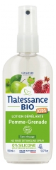 Natessance Haar-Entfilzungslotion Apple Granatapfel Bio 150 ml