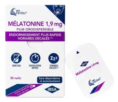 IBSA Melatonina 30 Film Orodispersibile