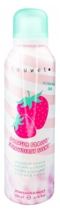 Mousse de Douche Parfumée & Colorée Fraise 200 ml