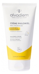 Alvadiem Philomiel Krema za Mehka Stopala 150 ml