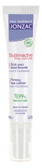 Apa Termală Jonzac Sublimactive Piele Matură Tratament Ochi Strălucire Fermitate Bio 15 ml