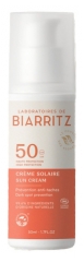 Laboratoires de Biarritz Crème Solaire Visage SPF50 Bio 50 ml