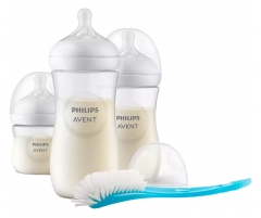 Avent Kit Risposta Naturale Neonato SCD837/12