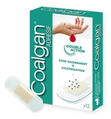 Coalgan Stops Bleeding 12 Adhesives