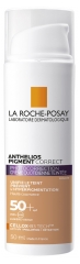 La Roche-Posay Anthelios Pigment Correct Photocorrection Dark Tinted Daily Cream SPF50+ 50 ml
