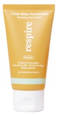 Respire Crème Mains Nourrissante Bio 50 ml