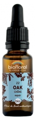 Biofloral Bachovy květov&eacute; esence 22 Dub Bio 20 ml