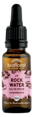 Biofloral Fleurs de Bach 27 Rock Water Bio 20 ml