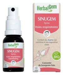 HerbalGem Sinugem Spray Bio 15 ml