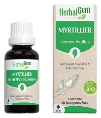 HerbalGem Bio Ar&aacute;ndano 30 ml