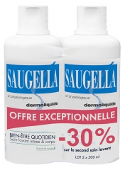Saugella Dermoliquid 2 x 500ml