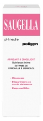 Saugella Poligyn Soin Lavant Intime 250 ml