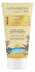 Alphanova Sun Shampoing Douche 2en1 Bio 150 ml