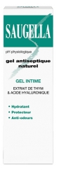 Saugella Gel Antiseptique Naturel 30 ml
