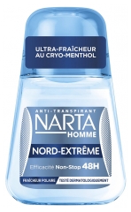Narta Homme Anti-Transpirant Nord-Extrême 48H 50 ml