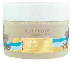 Alphanova Sun Exfoliante Delicioso Ecol&oacute;gico 200 g