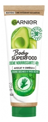Garnier Body Superfood Crème Mains Nourrissante 48H 75 ml