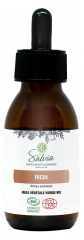 Salvia Nutrition Huile Végétale Vierge Ricin Bio 100 ml