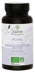 Salvia Nutrition Psyc\'Aroma Sérénité 40 Capsules