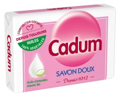 Cadum Milde Seife 100 g