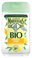 Le Petit Marseillais Gel Douche Énergisant Verveine Citron Bio 250 ml
