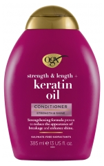 Ogx Balsamo All'olio di Cheratina 385 ml