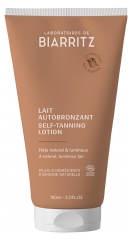 Laboratoires de Biarritz Lait Autobronzant Bio 150 ml